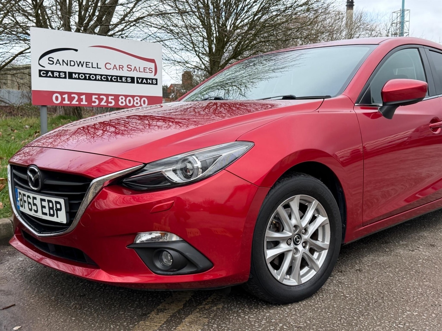 Used Mazda Mazda3 2015 for sale - 77400185: Photo 7