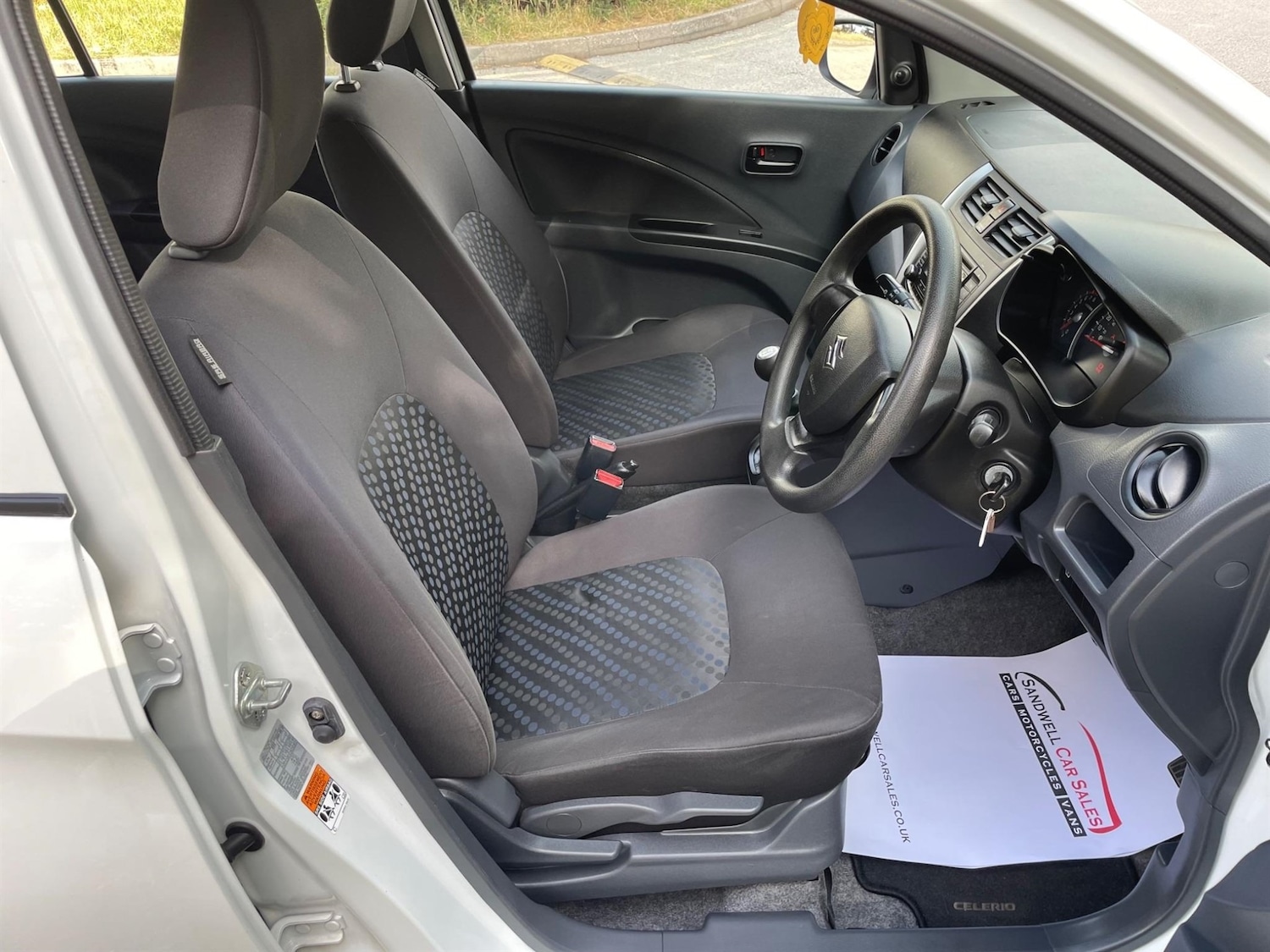 Vehicle 10