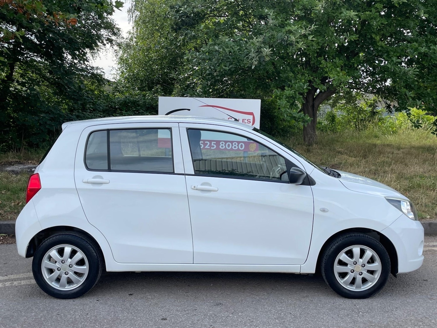 Vehicle 5
