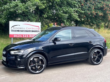 Used Audi RS Q3 2014 for sale - 75265263: Photo
