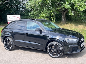 Used Audi RS Q3 2014 for sale - 75265263: Photo