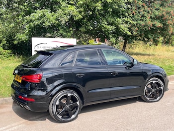 Used Audi RS Q3 2014 for sale - 75265263: Photo