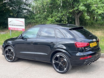 Used Audi RS Q3 2014 for sale - 75265263: Photo