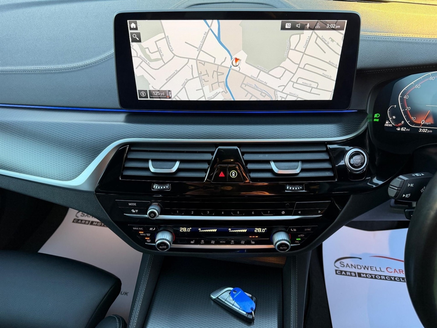 Used BMW 5 Series 2020 for sale - 76579850: Photo 14