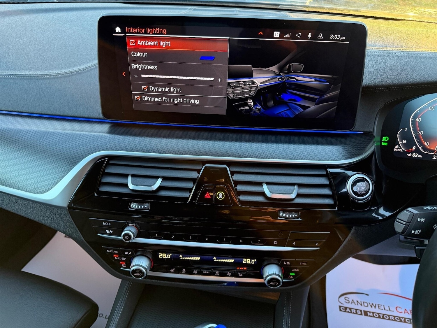 Used BMW 5 Series 2020 for sale - 76579850: Photo 15