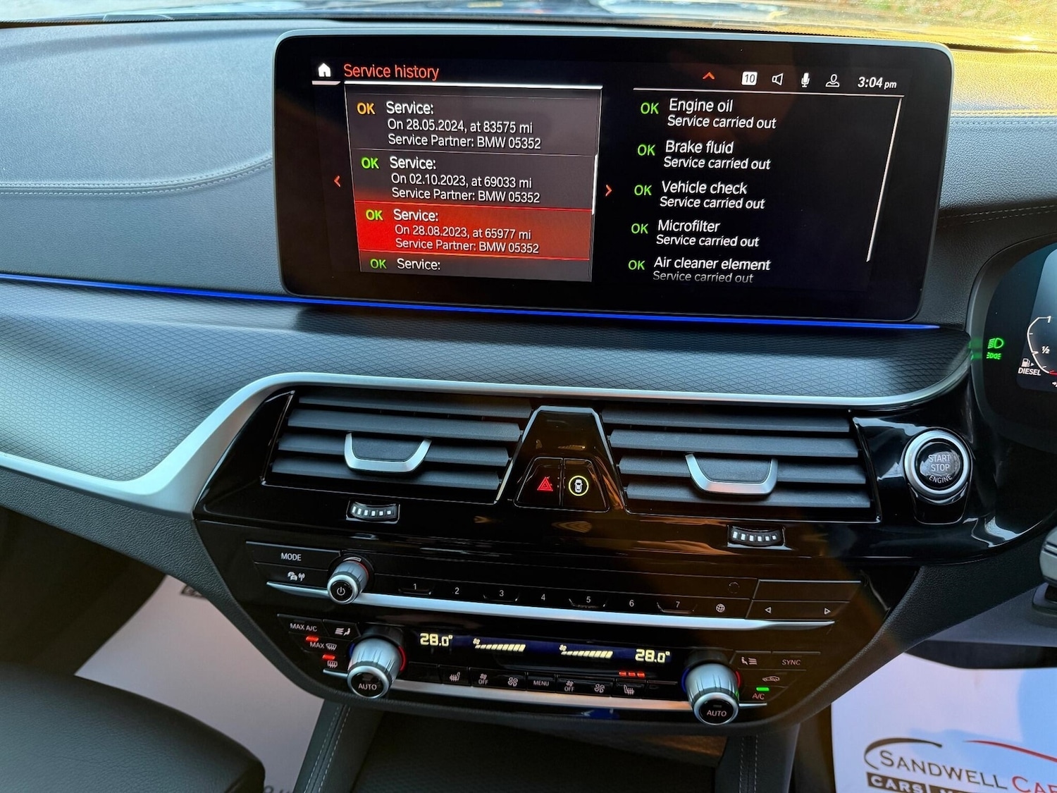 Used BMW 5 Series 2020 for sale - 76579850: Photo 16