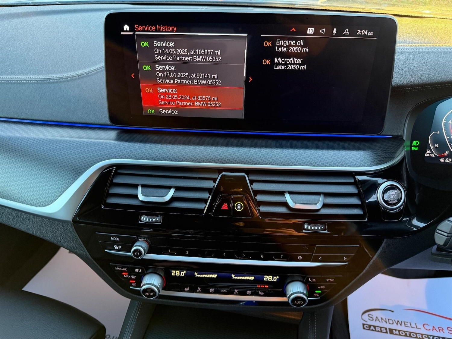 Used BMW 5 Series 2020 for sale - 76579850: Photo 17