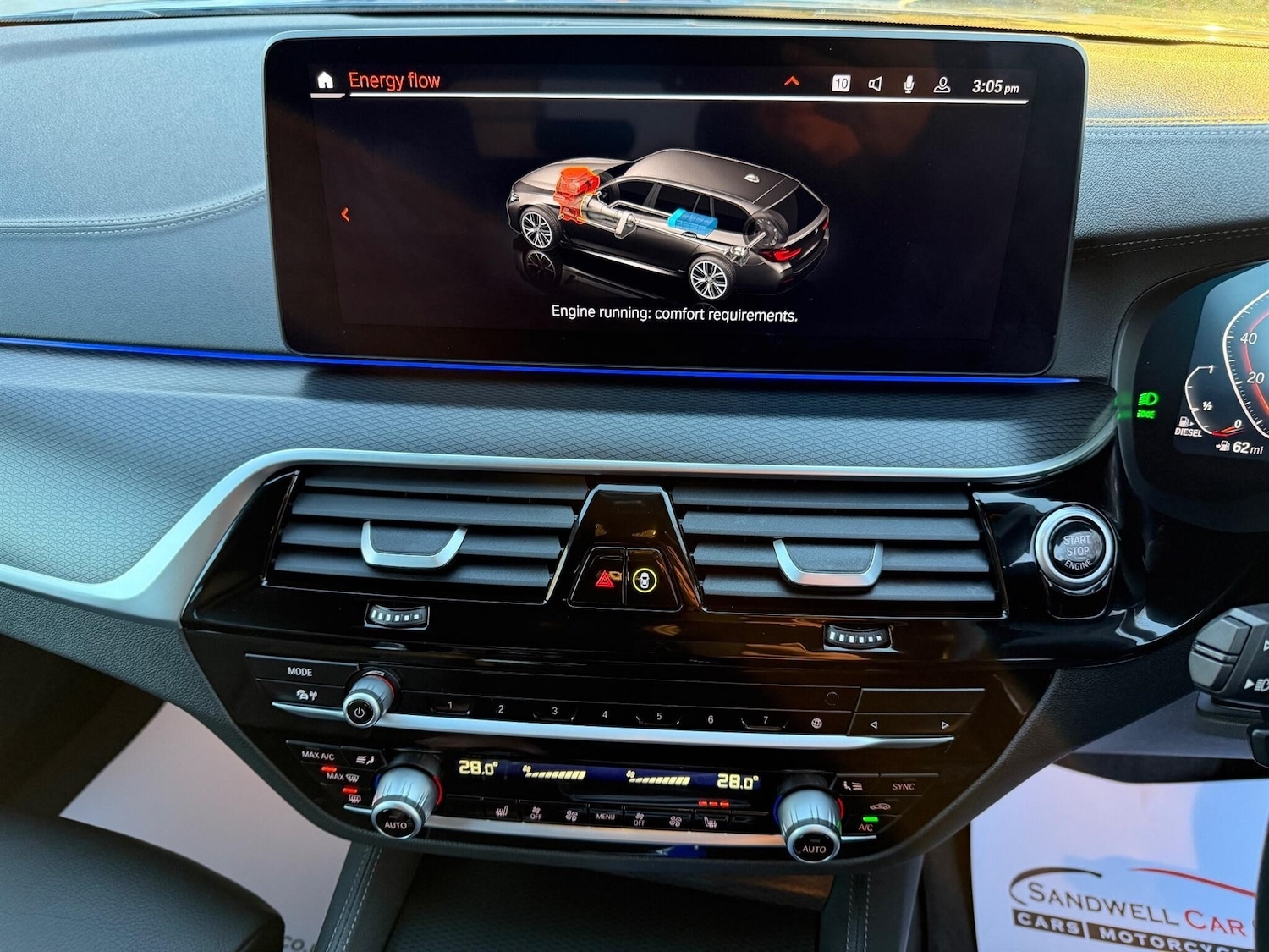 Used BMW 5 Series 2020 for sale - 76579850: Photo 18