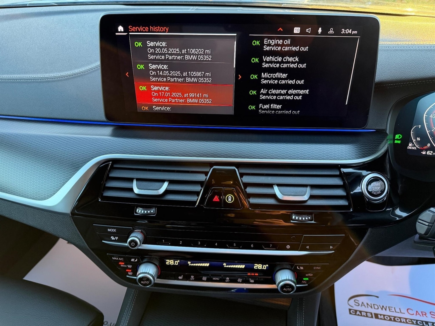 Used BMW 5 Series 2020 for sale - 76579850: Photo 20