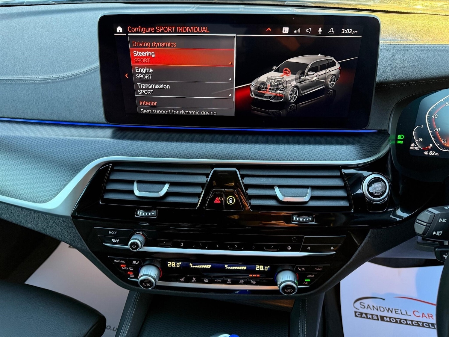 Used BMW 5 Series 2020 for sale - 76579850: Photo 21