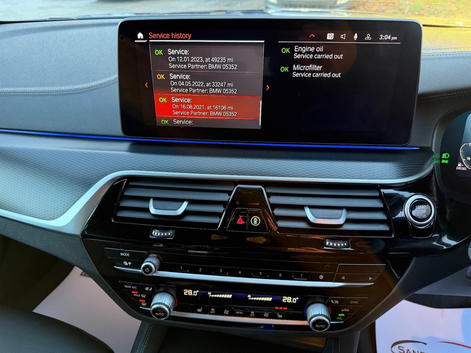 Used BMW 5 Series 2020 for sale - 76579850: Photo 22