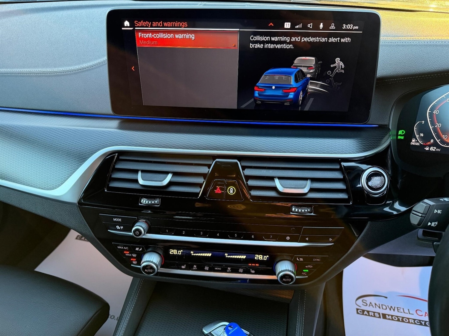 Used BMW 5 Series 2020 for sale - 76579850: Photo 23