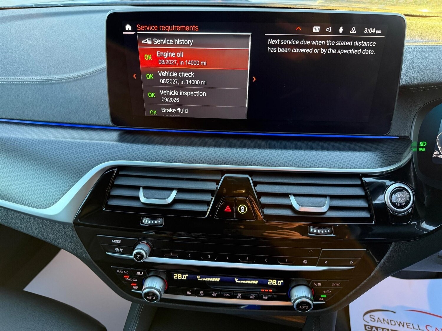 Used BMW 5 Series 2020 for sale - 76579850: Photo 26