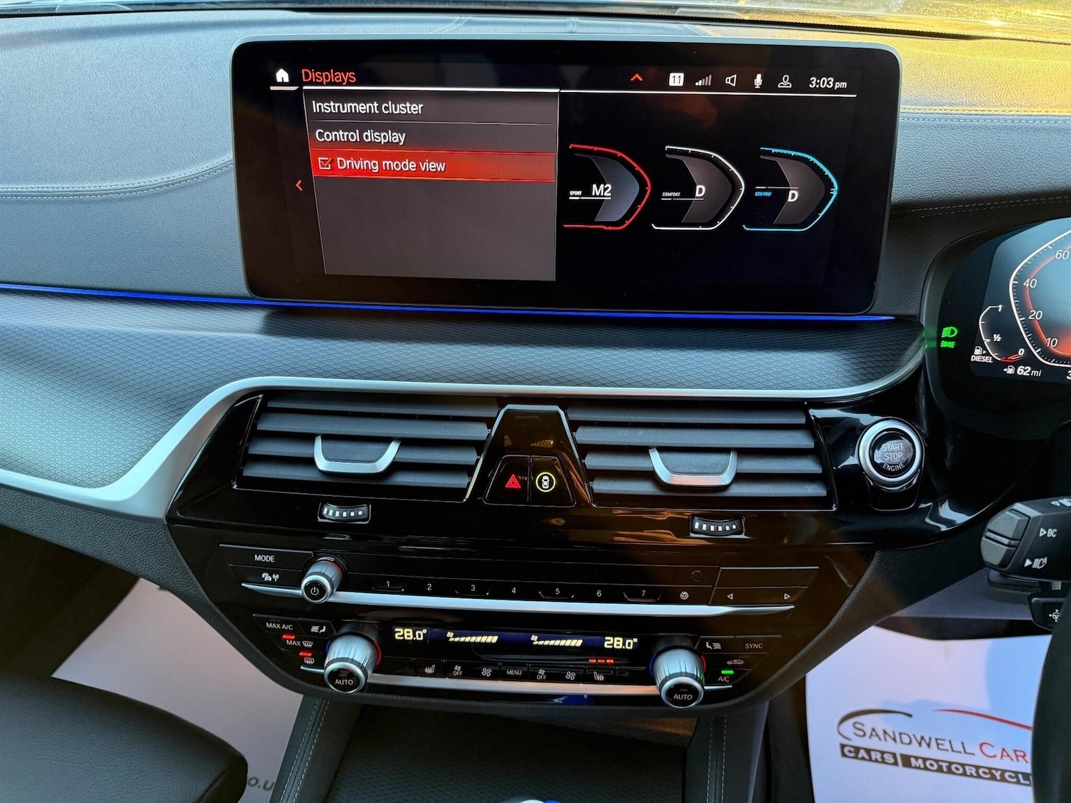 Used BMW 5 Series 2020 for sale - 76579850: Photo 27