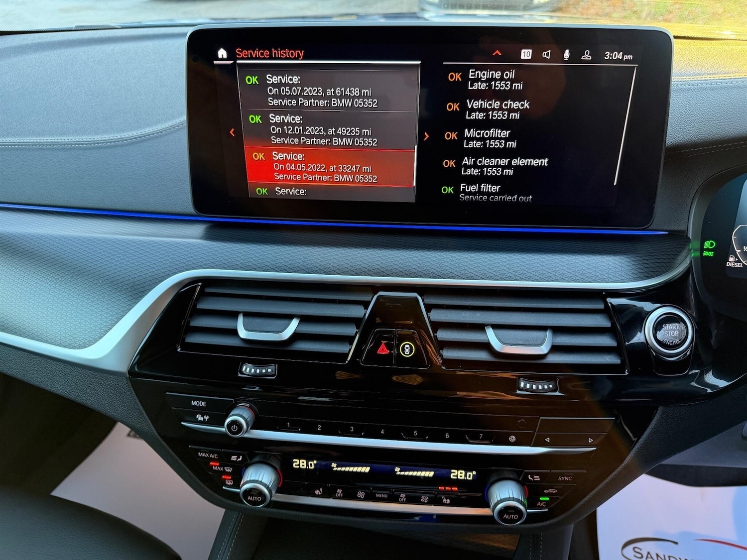 Used BMW 5 Series 2020 for sale - 76579850: Photo 28