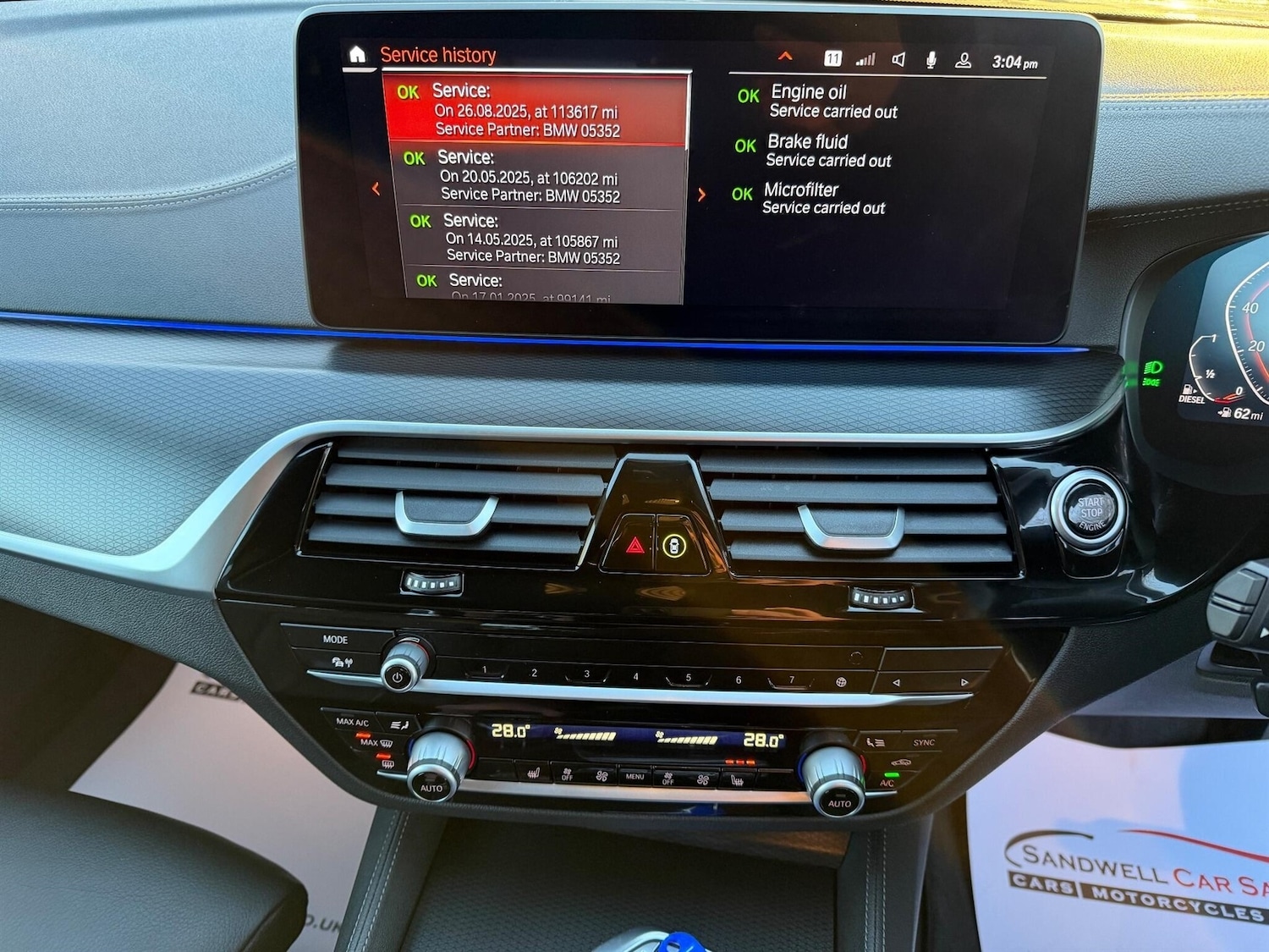 Used BMW 5 Series 2020 for sale - 76579850: Photo 31