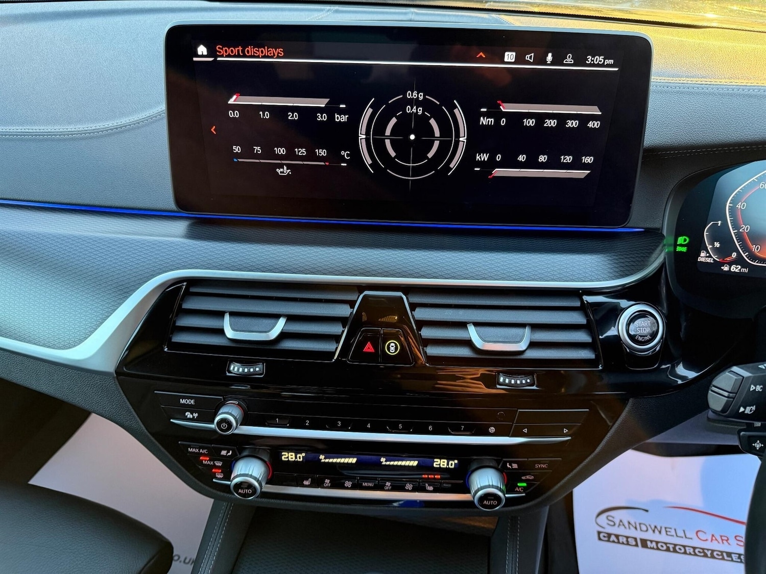 Used BMW 5 Series 2020 for sale - 76579850: Photo 32