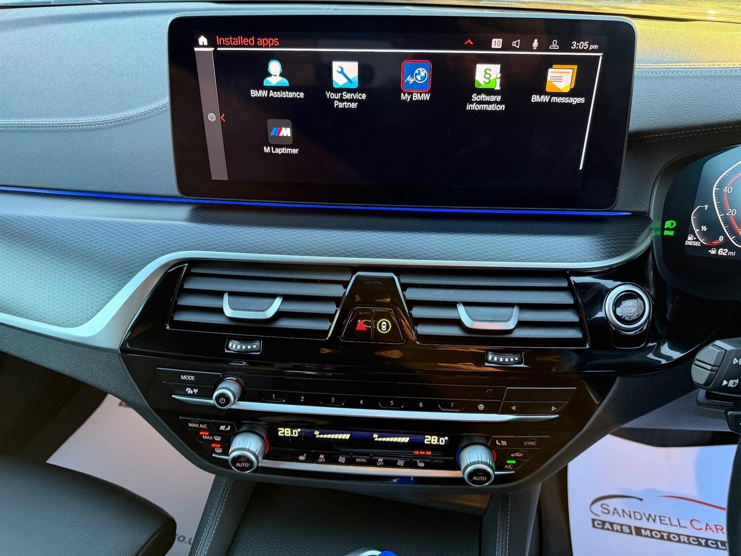 Used BMW 5 Series 2020 for sale - 76579850: Photo 33