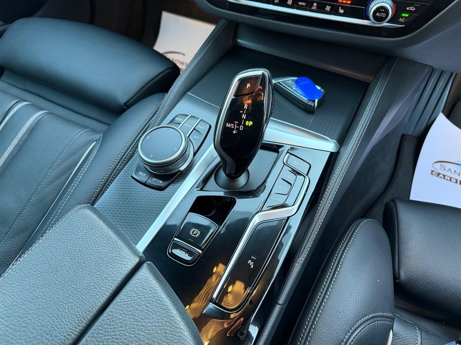 Used BMW 5 Series 2020 for sale - 76579850: Photo 35