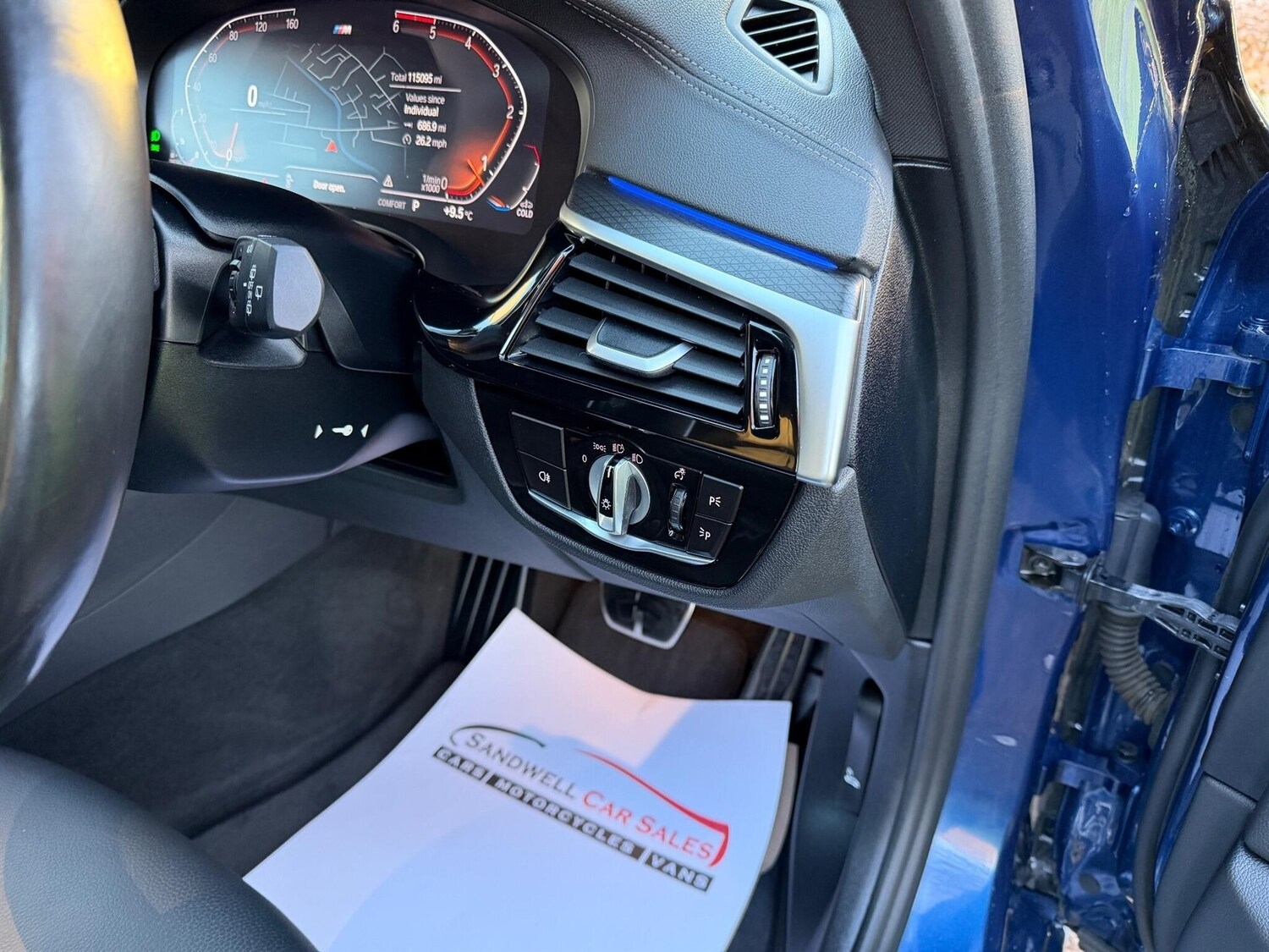 Used BMW 5 Series 2020 for sale - 76579850: Photo 36