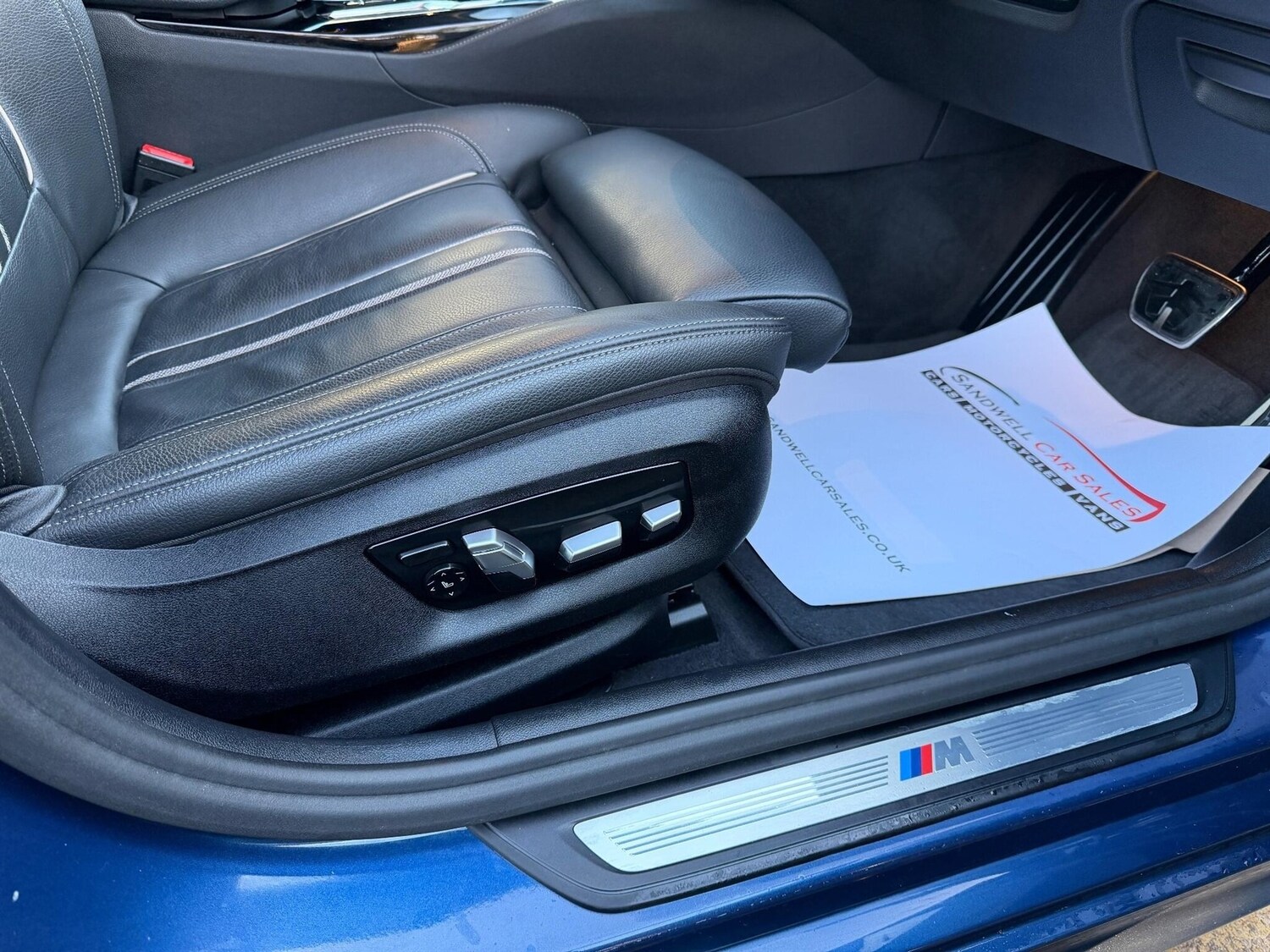 Used BMW 5 Series 2020 for sale - 76579850: Photo 38