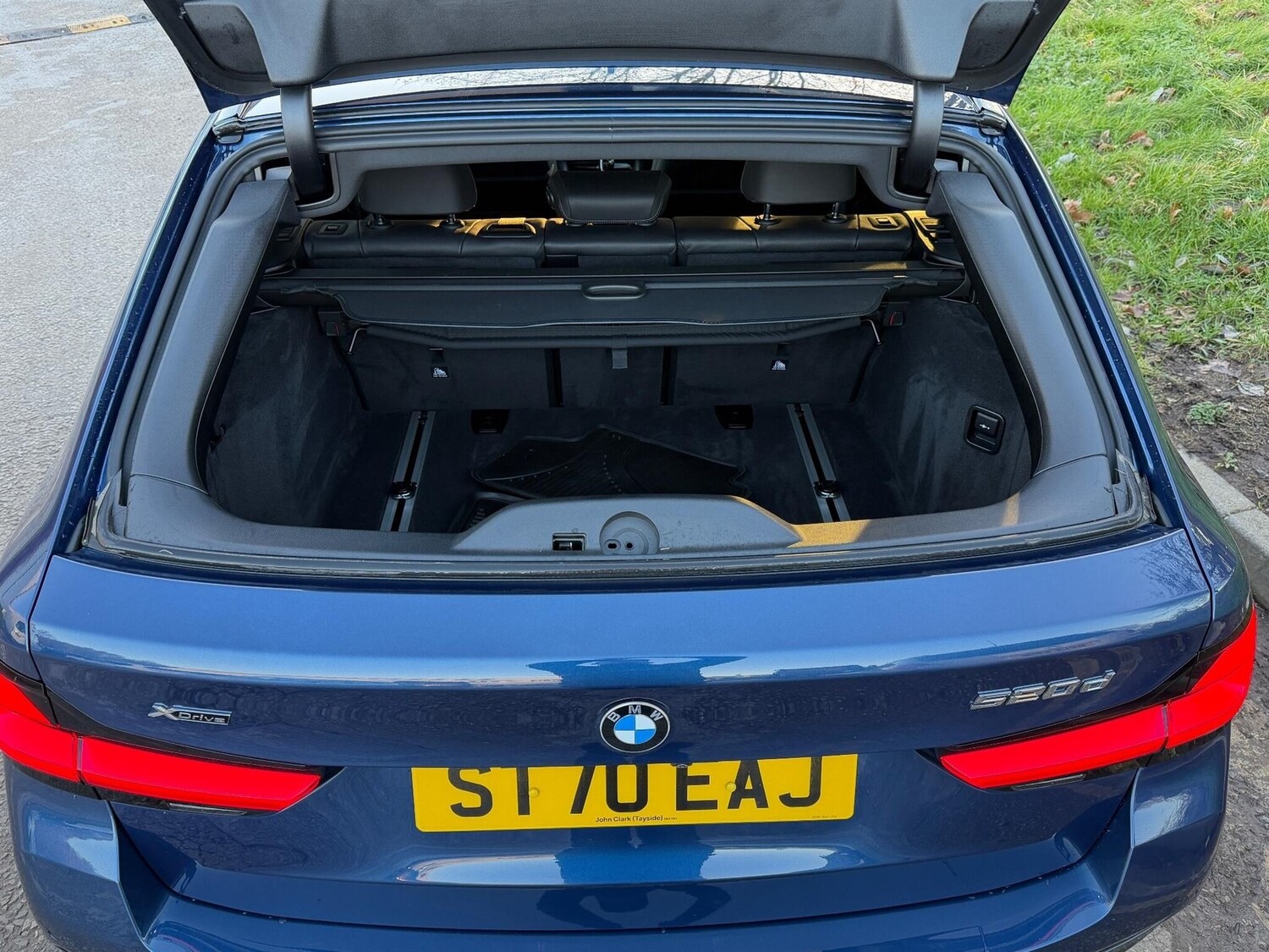 Used BMW 5 Series 2020 for sale - 76579850: Photo 43