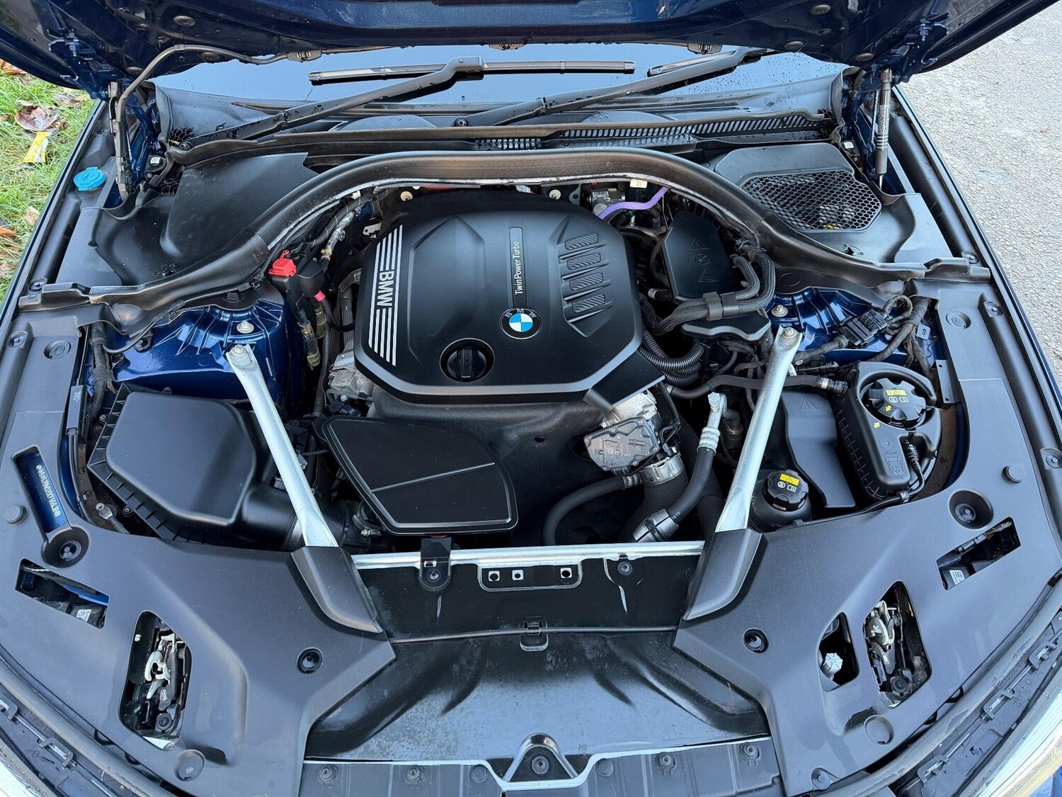 Used BMW 5 Series 2020 for sale - 76579850: Photo 45