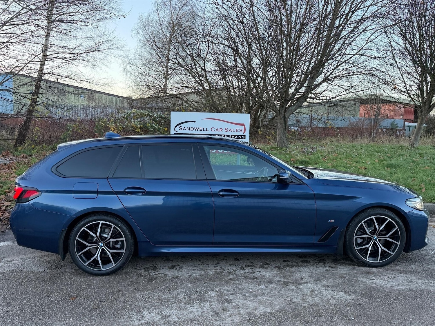 Used BMW 5 Series 2020 for sale - 76579850: Photo 5