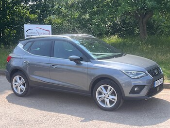 Used SEAT Arona 2017 for sale - 74729307: Photo