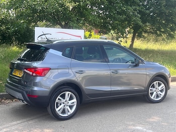 Used SEAT Arona 2017 for sale - 74729307: Photo