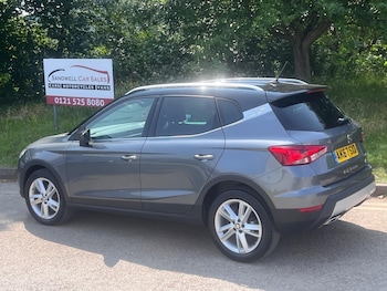 Used SEAT Arona 2017 for sale - 74729307: Photo