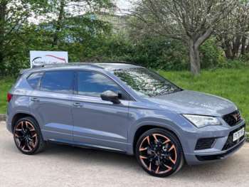 Used SEAT Cupra Ateca 2020 for sale - 74550192: Photo
