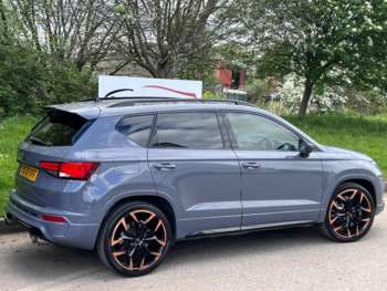 Used SEAT Cupra Ateca 2020 for sale - 74550192: Photo