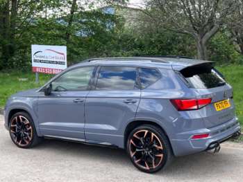 Used SEAT Cupra Ateca 2020 for sale - 74550192: Photo
