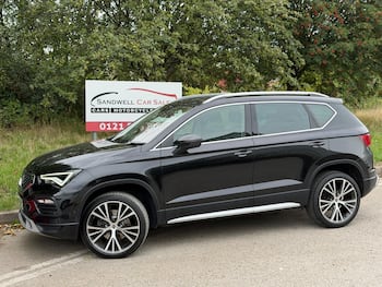Used SEAT Ateca 2023 for sale - 79746738: Photo