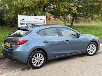Used Mazda Mazda3 2016 for sale - 76368426: Photo