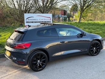 Used Volkswagen Scirocco 2016 for sale - 78199628: Photo