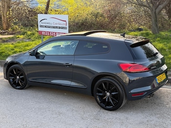 Used Volkswagen Scirocco 2016 for sale - 78199628: Photo