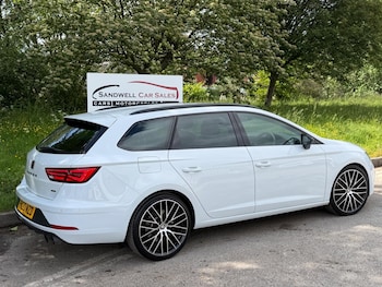 Used SEAT Leon 2020 for sale - 78571932: Photo