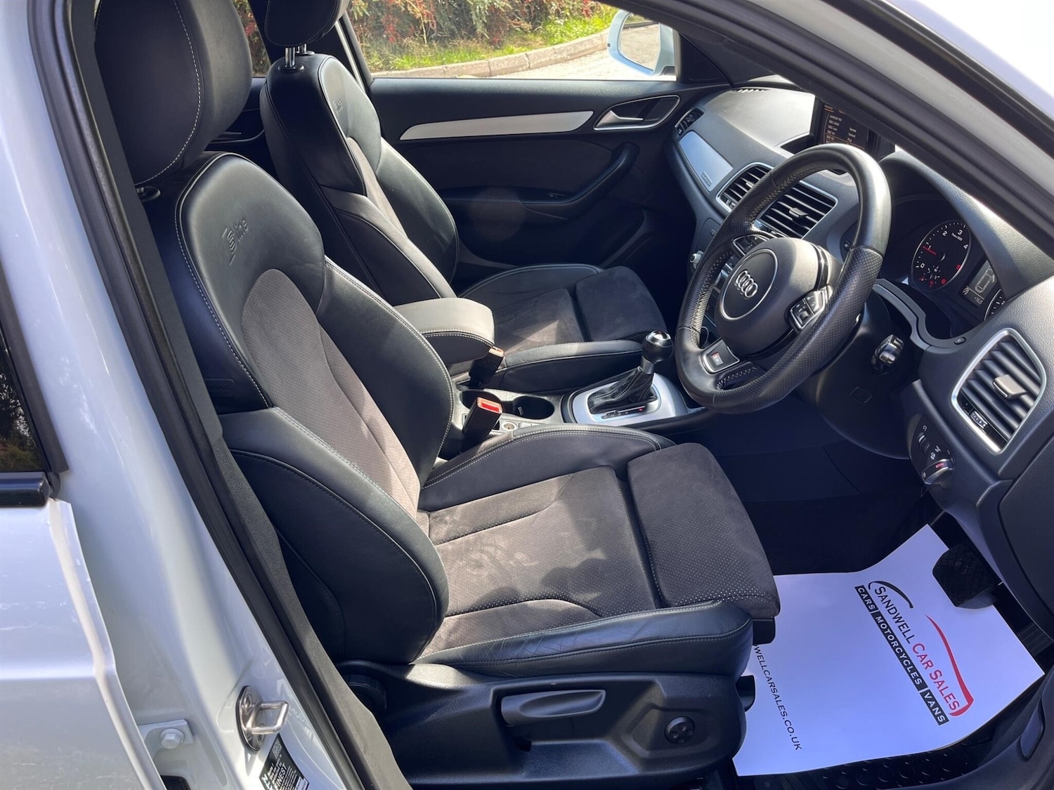 Used Audi Q3 2015 for sale - 75605958: Photo 10