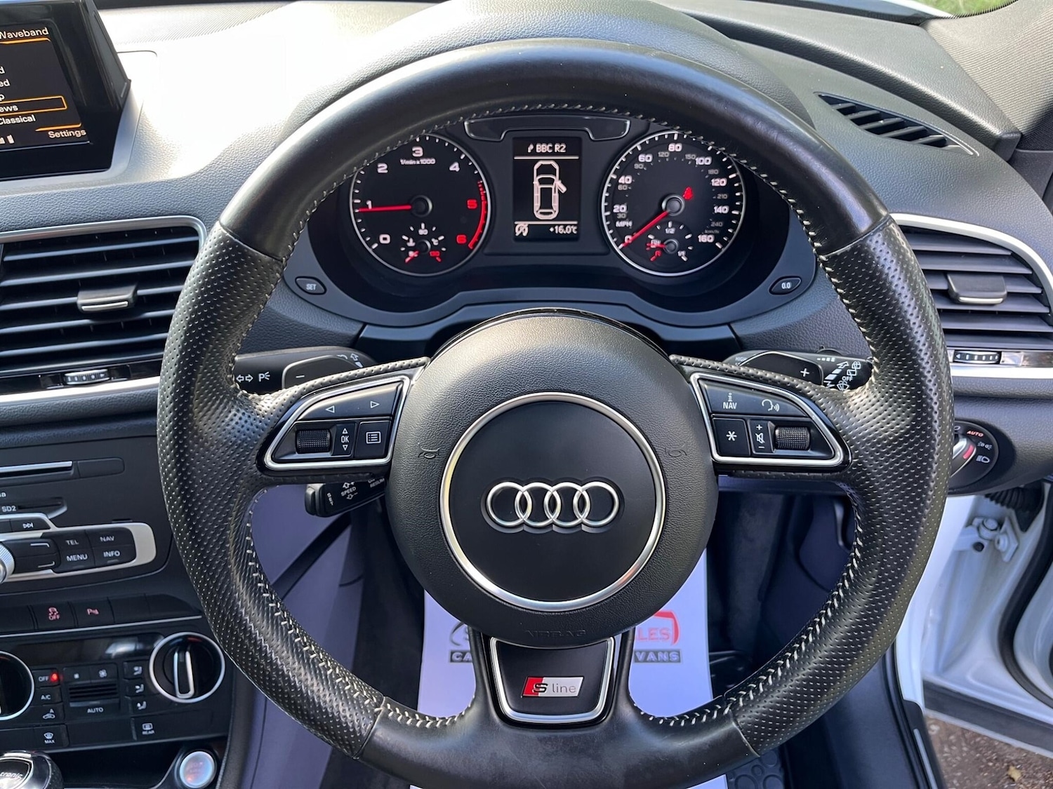 Used Audi Q3 2015 for sale - 75605958: Photo 12