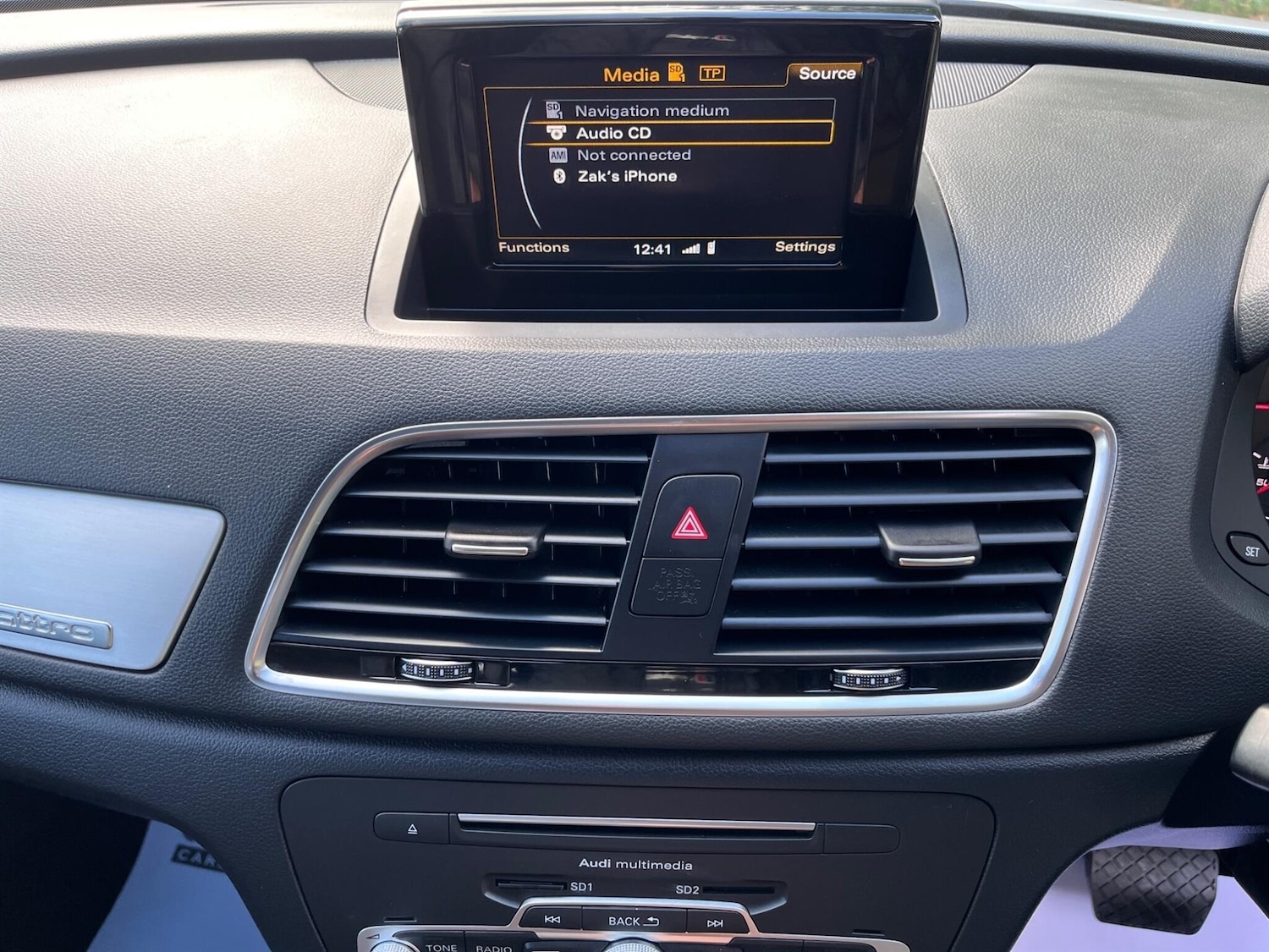 Used Audi Q3 2015 for sale - 75605958: Photo 13