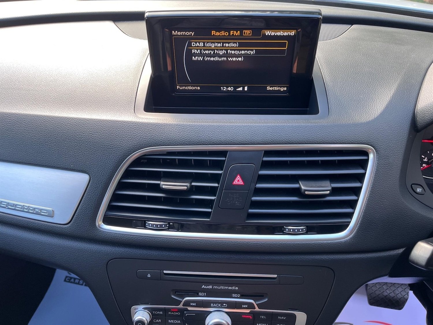 Used Audi Q3 2015 for sale - 75605958: Photo 14