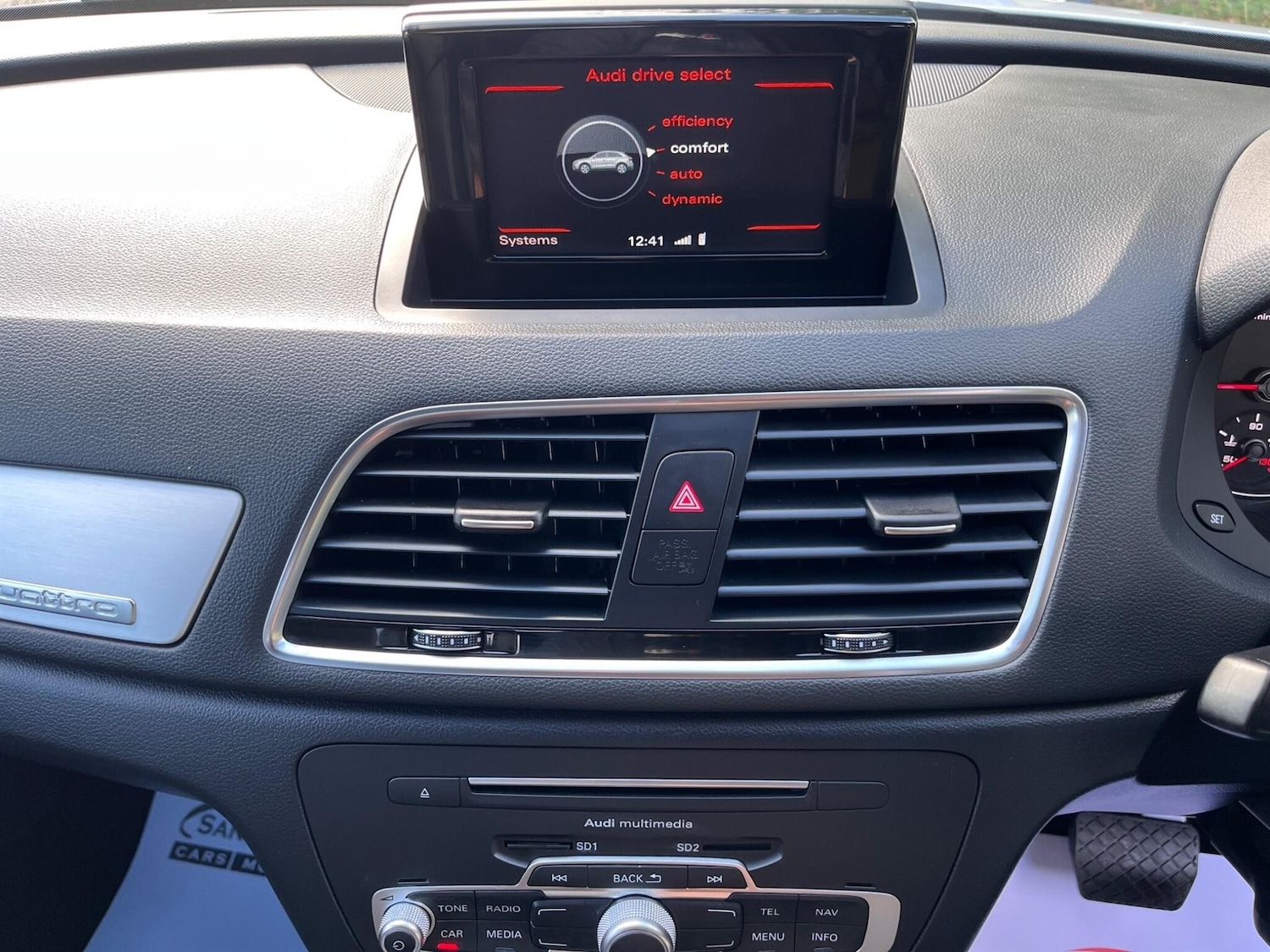 Used Audi Q3 2015 for sale - 75605958: Photo 15