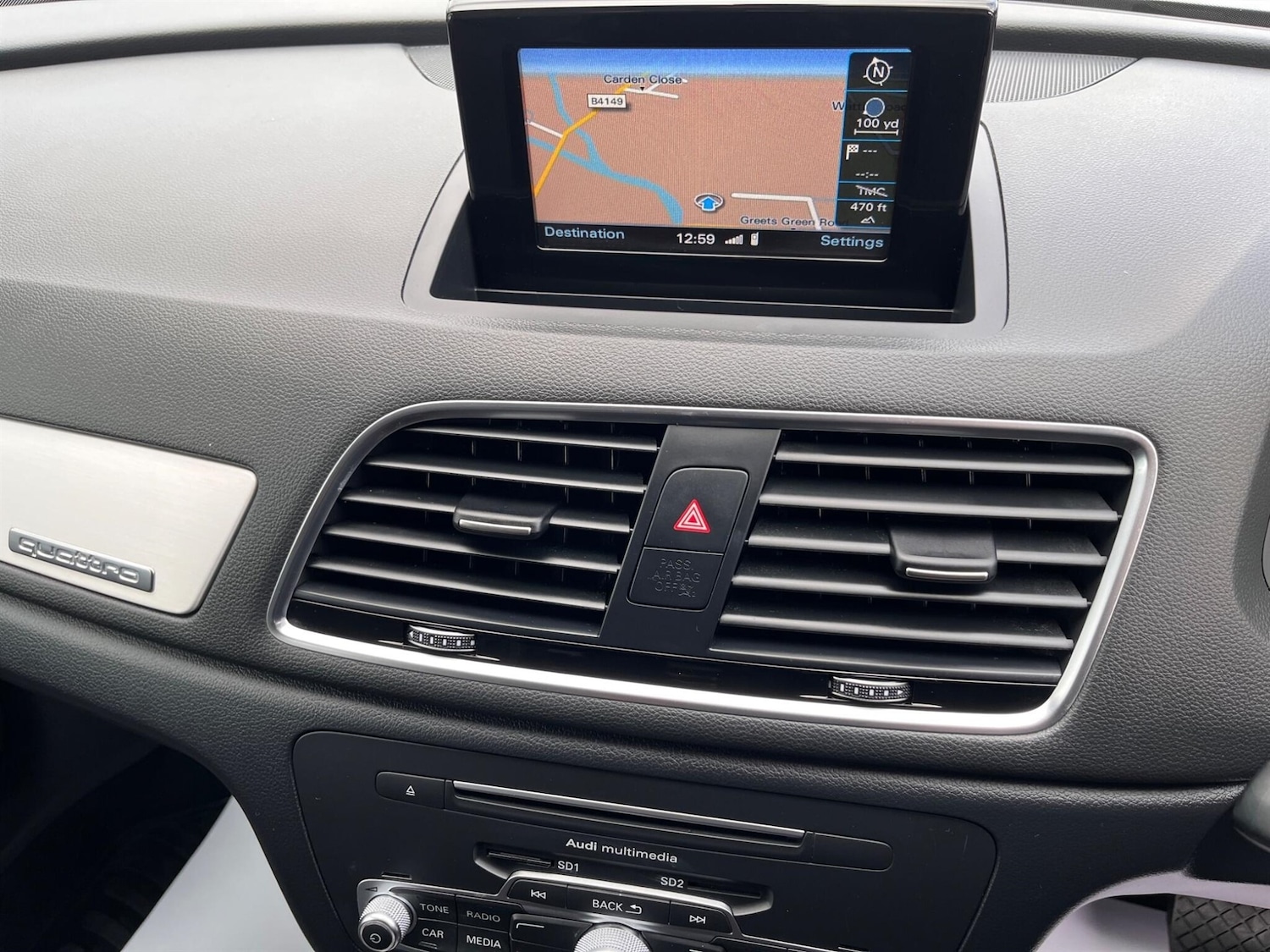 Used Audi Q3 2015 for sale - 75605958: Photo 16