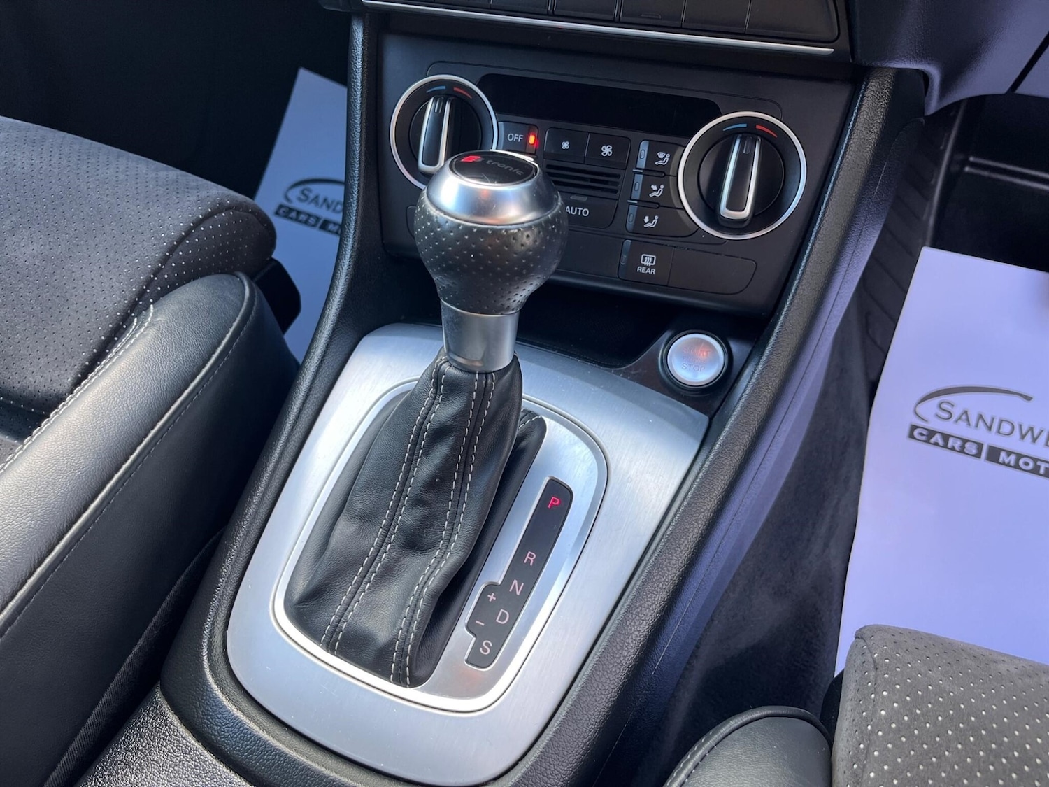 Used Audi Q3 2015 for sale - 75605958: Photo 17