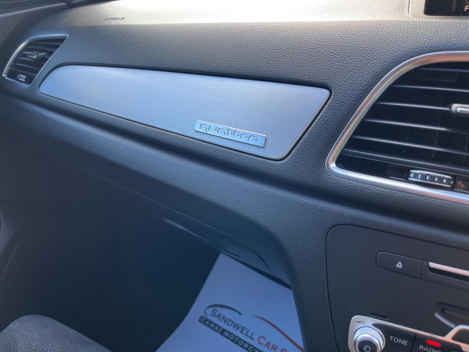 Used Audi Q3 2015 for sale - 75605958: Photo 19