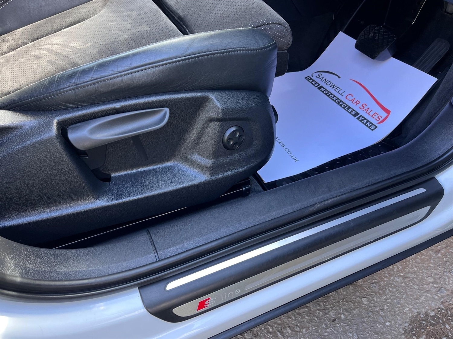 Used Audi Q3 2015 for sale - 75605958: Photo 23