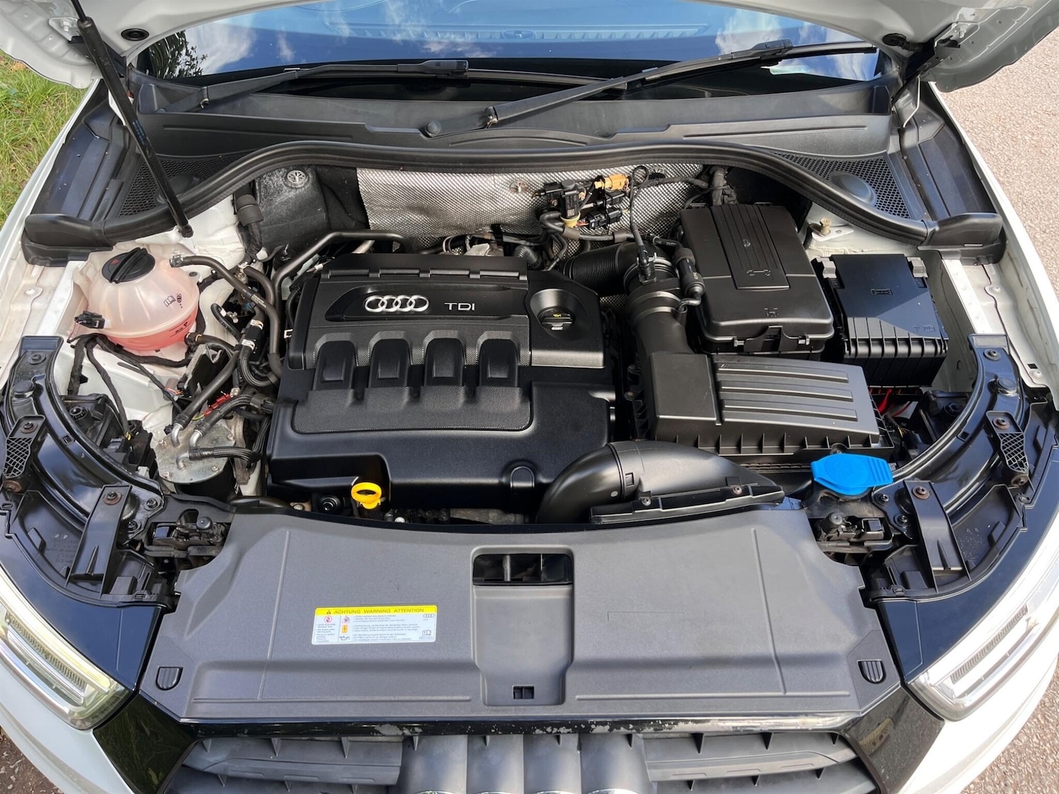 Used Audi Q3 2015 for sale - 75605958: Photo 27