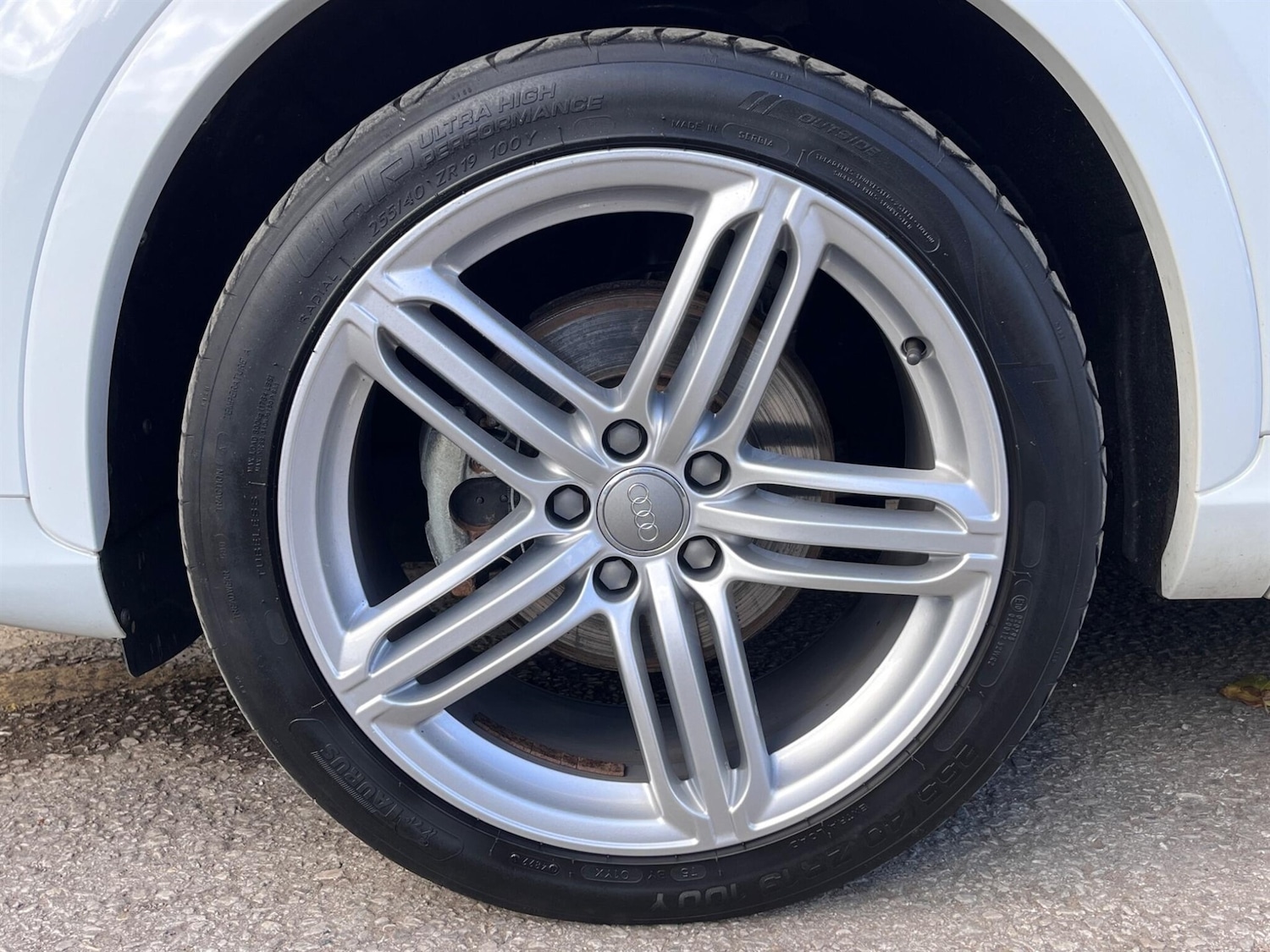 Used Audi Q3 2015 for sale - 75605958: Photo 28